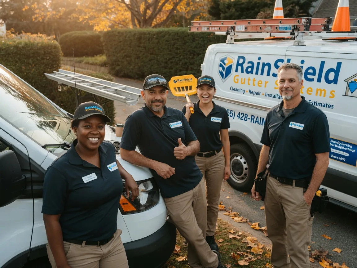 Gutter Installation company in Malvern, PA